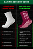 GRIP SOCKS 2.0  MidCalf Length - Maroon