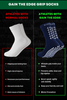 GRIP SOCKS 2.0  MidCalf Length - Navy Blue