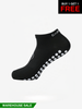Ankle Grip Socks - Black - WAREHOUSE SALE BUY 1 GET 1 FREE - Gain The Edge EU