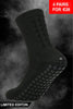 BLACKOUT EDITION GRIP SOCKS 2.0 - Gain The Edge EU