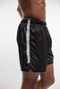 Essential Shorts In Black - Gain The Edge EU