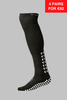 GRIP SOCKS 2.0 Full Length - Black - GERMANY - Gain The Edge EU
