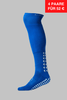 GRIP SOCKS 2.0 Full Length - Blue - GERMANY - Gain The Edge EU