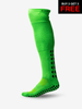 GRIP SOCKS 2.0 Full Length - Green - SALE BUY 2 GET 3 FREE - Gain The Edge EU