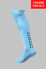 GRIP SOCKS 2.0 Full Length - Light Blue - GERMANY - Gain The Edge EU