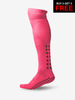GRIP SOCKS 2.0 Full Length - Pink - SALE BUY 2 GET 3 FREE - Gain The Edge EU