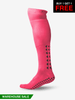 GRIP SOCKS 2.0 Full Length - Pink - WAREHOUSE SALE BUY 1 GET 1 FREE - Gain The Edge EU