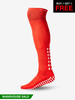GRIP SOCKS 2.0 Full Length - Red - WAREHOUSE SALE BUY 1 GET 1 FREE - Gain The Edge EU