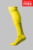 GRIP SOCKS 2.0 Full Length - Yellow - Gain The Edge EU