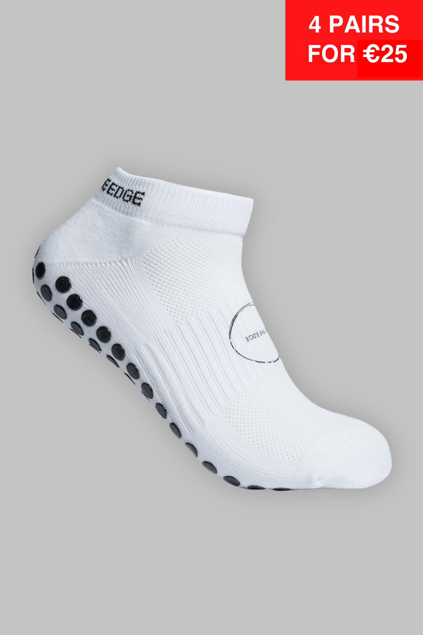 GRIP SOCKS 3.0 Ankle Length - Gain The Edge EU