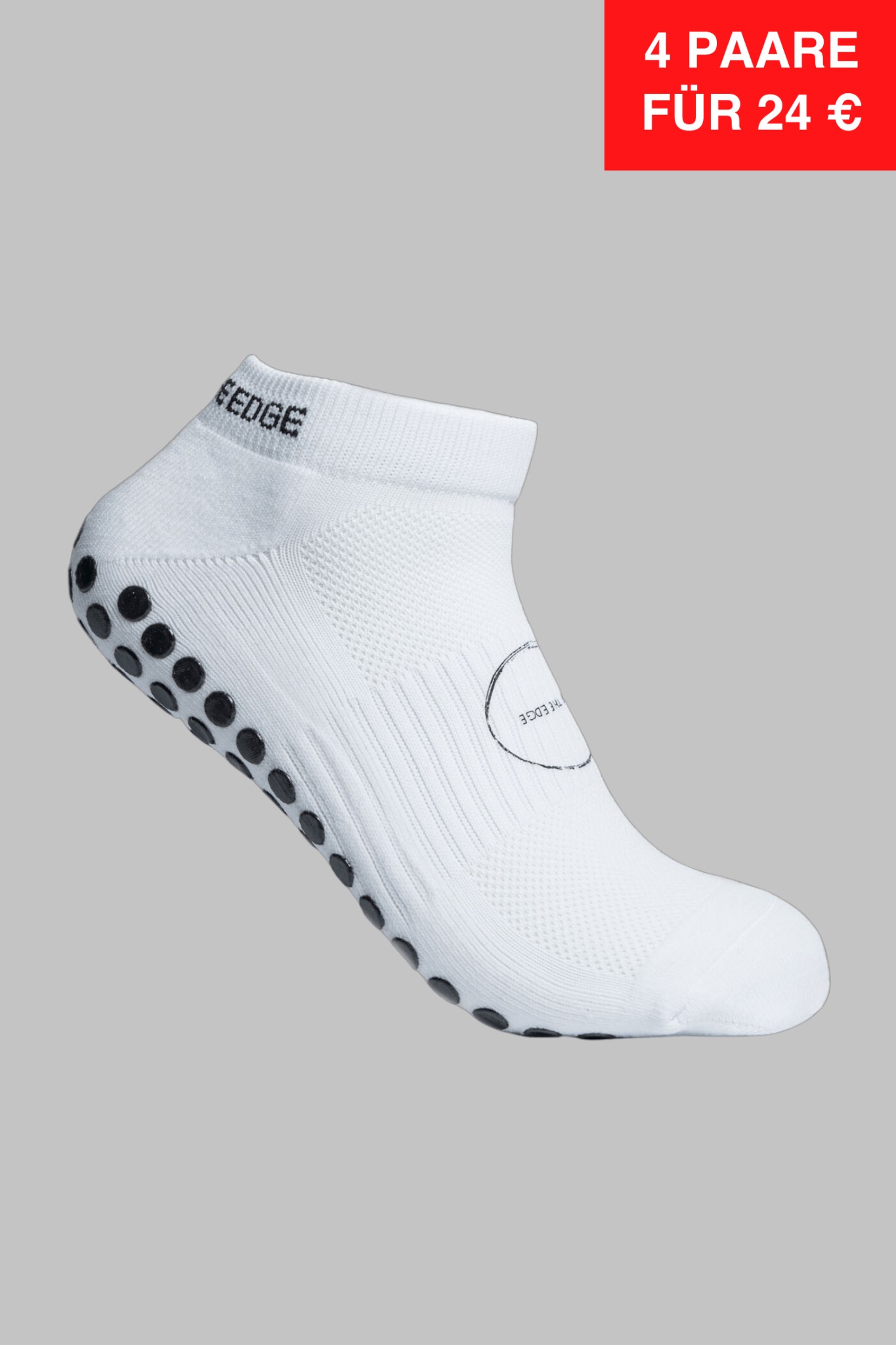 GRIP SOCKS 3.0 Ankle Length - GERMANY - Gain The Edge EU