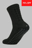 GRIP SOCKS 3.0 midcalf length - BLACKOUT EDITION - Gain The Edge EU