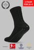 GRIP SOCKS 3.0 midcalf length - BLACKOUT EDITION - GERMANY - Gain The Edge EU