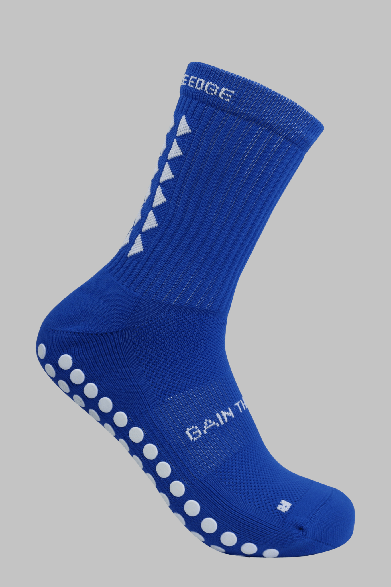 GRIP SOCKS 3.0 MidCalf Length - Blue - Gain The Edge EU