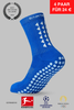 GRIP SOCKS 3.0 MidCalf Length - Blue - GERMANY - Gain The Edge EU