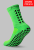 GRIP SOCKS 3.0 MidCalf Length - Green - Gain The Edge EU