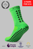 GRIP SOCKS 3.0 MidCalf Length - Green - Gain The Edge EU