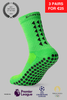 GRIP SOCKS 3.0 MidCalf Length - Green - Gain The Edge EU