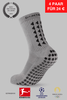 GRIP SOCKS 3.0 MidCalf Length - Grey - GERMANY - Gain The Edge EU