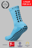 GRIP SOCKS 3.0 MidCalf Length - Light Blue - GERMANY - Gain The Edge EU