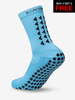 GRIP SOCKS 3.0 MidCalf Length - Light Blue - SALE BUY 2 GET 3 FREE - Gain The Edge EU