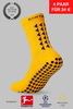 GRIP SOCKS 3.0 MidCalf Length - Orange - GERMANY - Gain The Edge EU