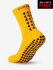 GRIP SOCKS 3.0 MidCalf Length - Orange - SALE BUY 2 GET 3 FREE - Gain The Edge EU