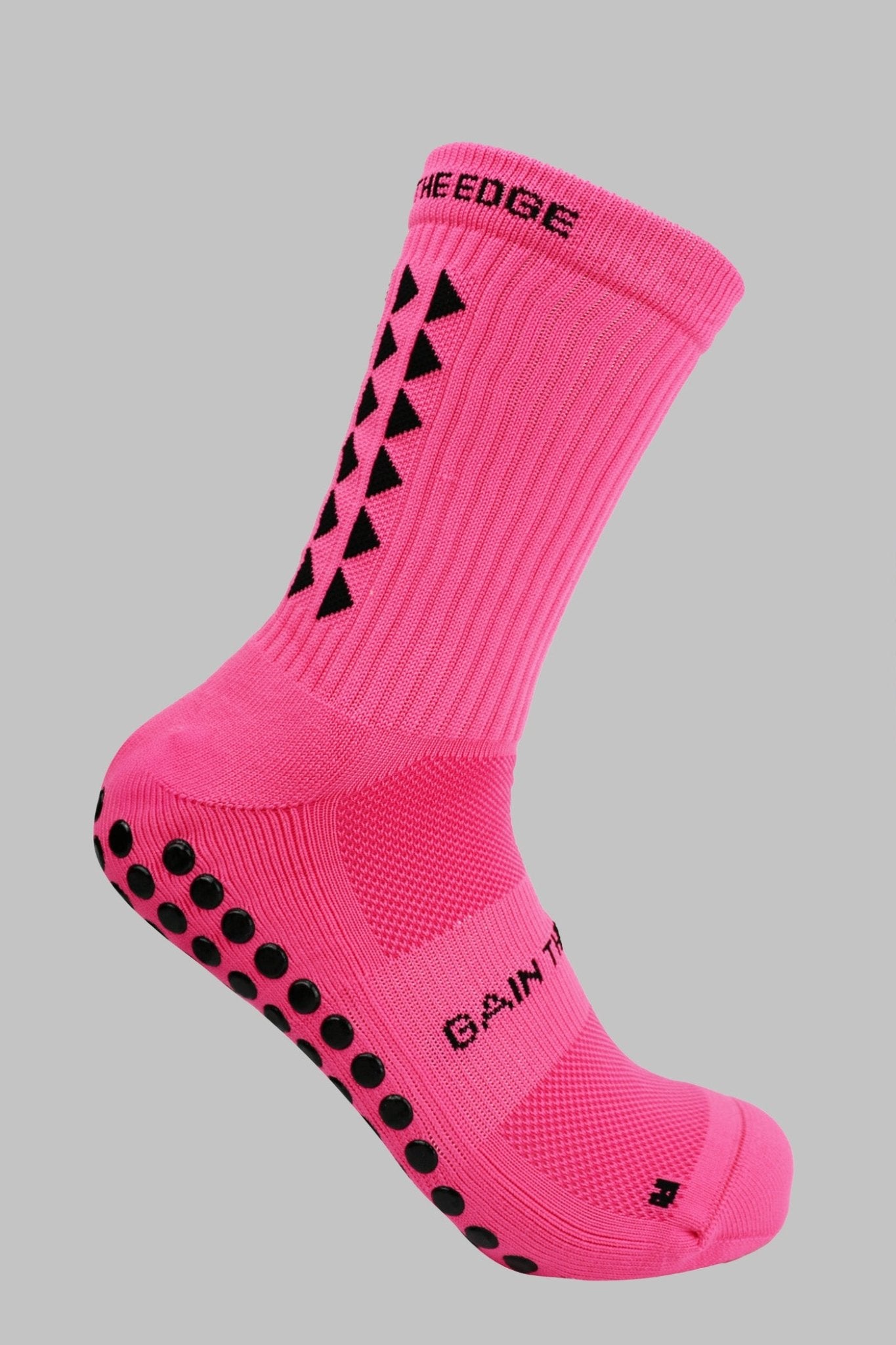 GRIP SOCKS 3.0 MidCalf Length - Pink - Gain The Edge EU