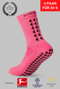 GRIP SOCKS 3.0 MidCalf Length - Pink - GERMANY - Gain The Edge EU