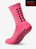 GRIP SOCKS 3.0 MidCalf Length - Pink - SALE BUY 2 GET 3 FREE - Gain The Edge EU