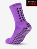 GRIP SOCKS 3.0 MidCalf Length - Purple - SALE BUY 2 GET 3 FREE - Gain The Edge EU