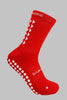 GRIP SOCKS 3.0 MidCalf Length - Red - Gain The Edge EU