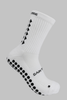 GRIP SOCKS 3.0 MidCalf Length - White - Gain The Edge EU