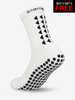 GRIP SOCKS 3.0 MidCalf Length - White - SALE BUY 2 GET 3 FREE - Gain The Edge EU