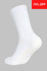 GRIP SOCKS 3.0 midcalf length - WHITEOUT EDITION - Gain The Edge EU