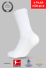 GRIP SOCKS 3.0 midcalf length - WHITEOUT EDITION - GERMANY - Gain The Edge EU