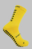 GRIP SOCKS 3.0 MidCalf Length - Yellow - Gain The Edge EU