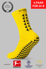 GRIP SOCKS 3.0 MidCalf Length - Yellow - GERMANY - Gain The Edge EU