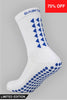 LIMITED EDITION GRIP SOCKS 3.0 - White & Blue - Gain The Edge EU