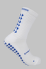 LIMITED EDITION GRIP SOCKS 3.0 - White & Blue - Gain The Edge EU