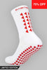 LIMITED EDITION GRIP SOCKS 3.0 - White & Red - Gain The Edge EU