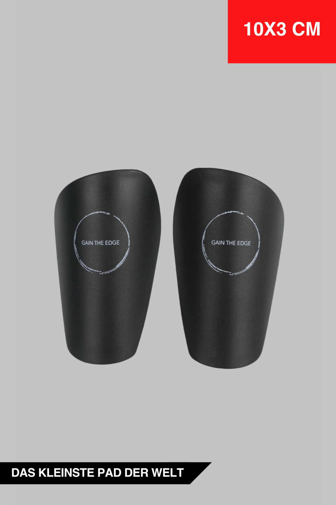 Mini Shin Pads - GERMANY - Gain The Edge EU
