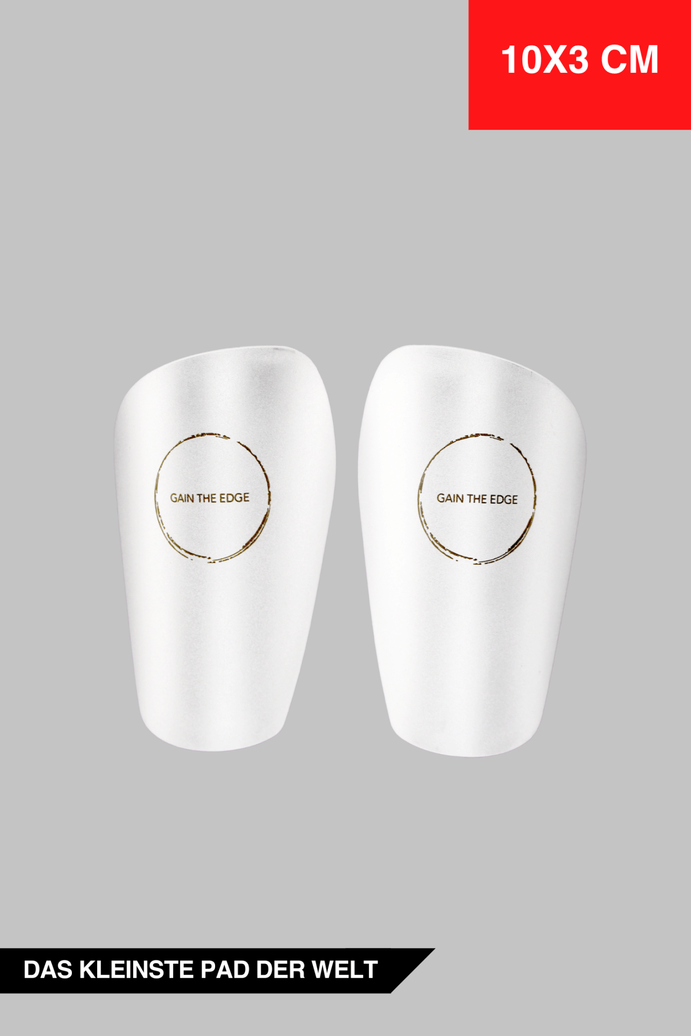 Mini Shin Pads - GERMANY - Gain The Edge EU