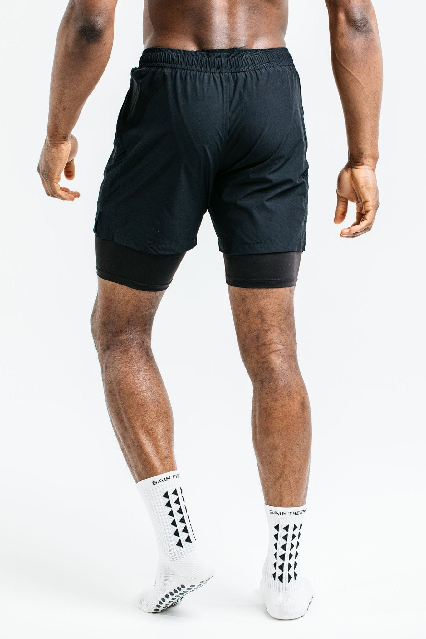 Performance Double layer Shorts - Gain The Edge EU