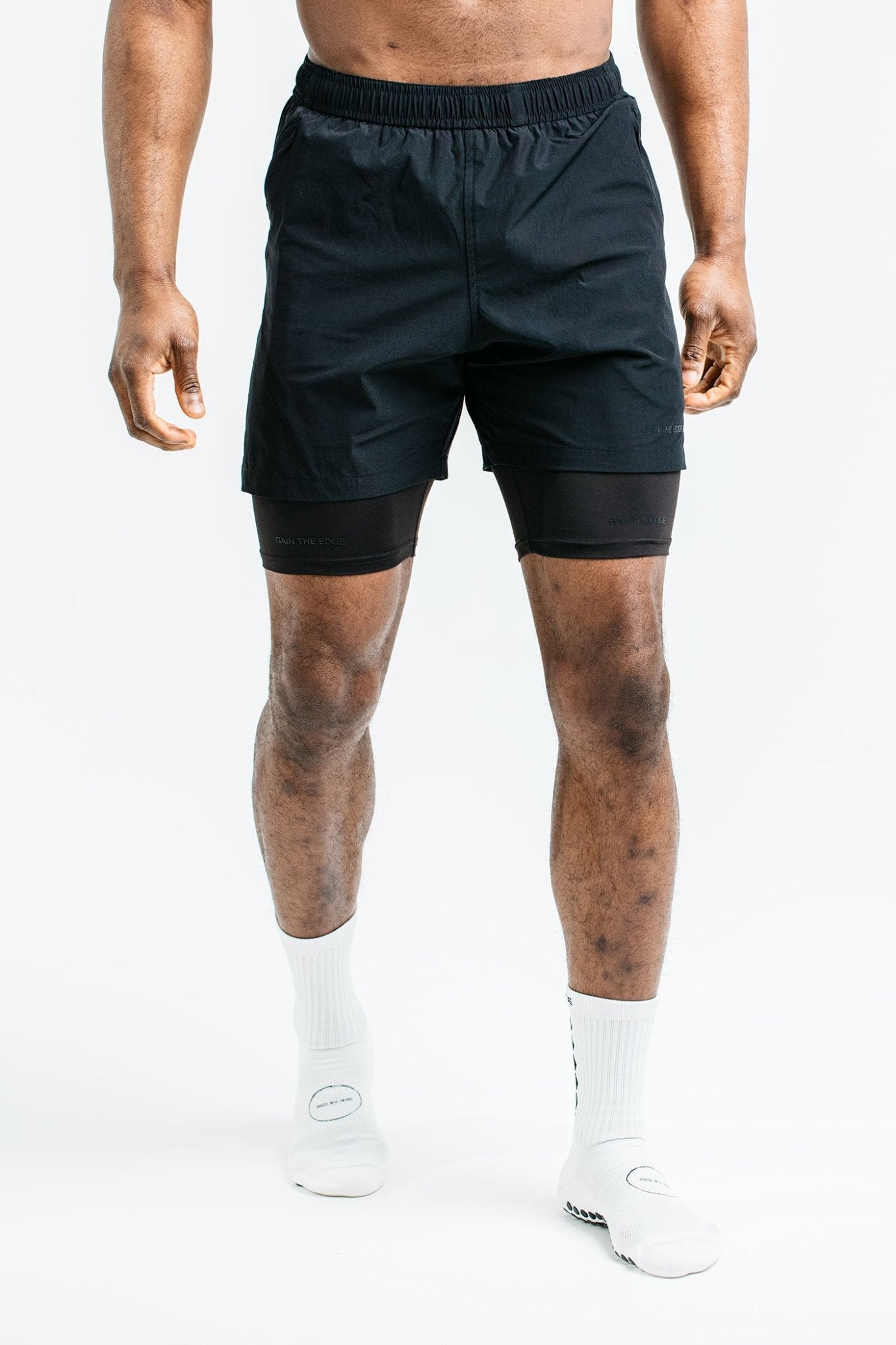 Performance Double layer Shorts - Gain The Edge EU