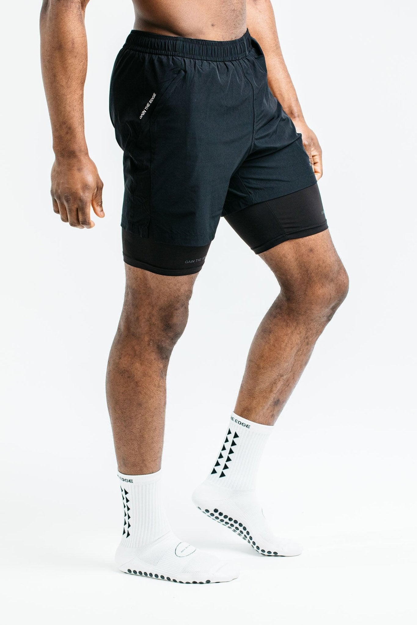 Performance Double layer Shorts - Gain The Edge EU