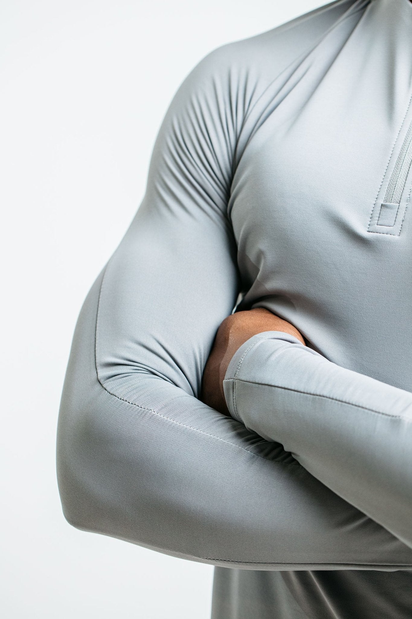 Performance Jumper in Grey - Gain The Edge EU