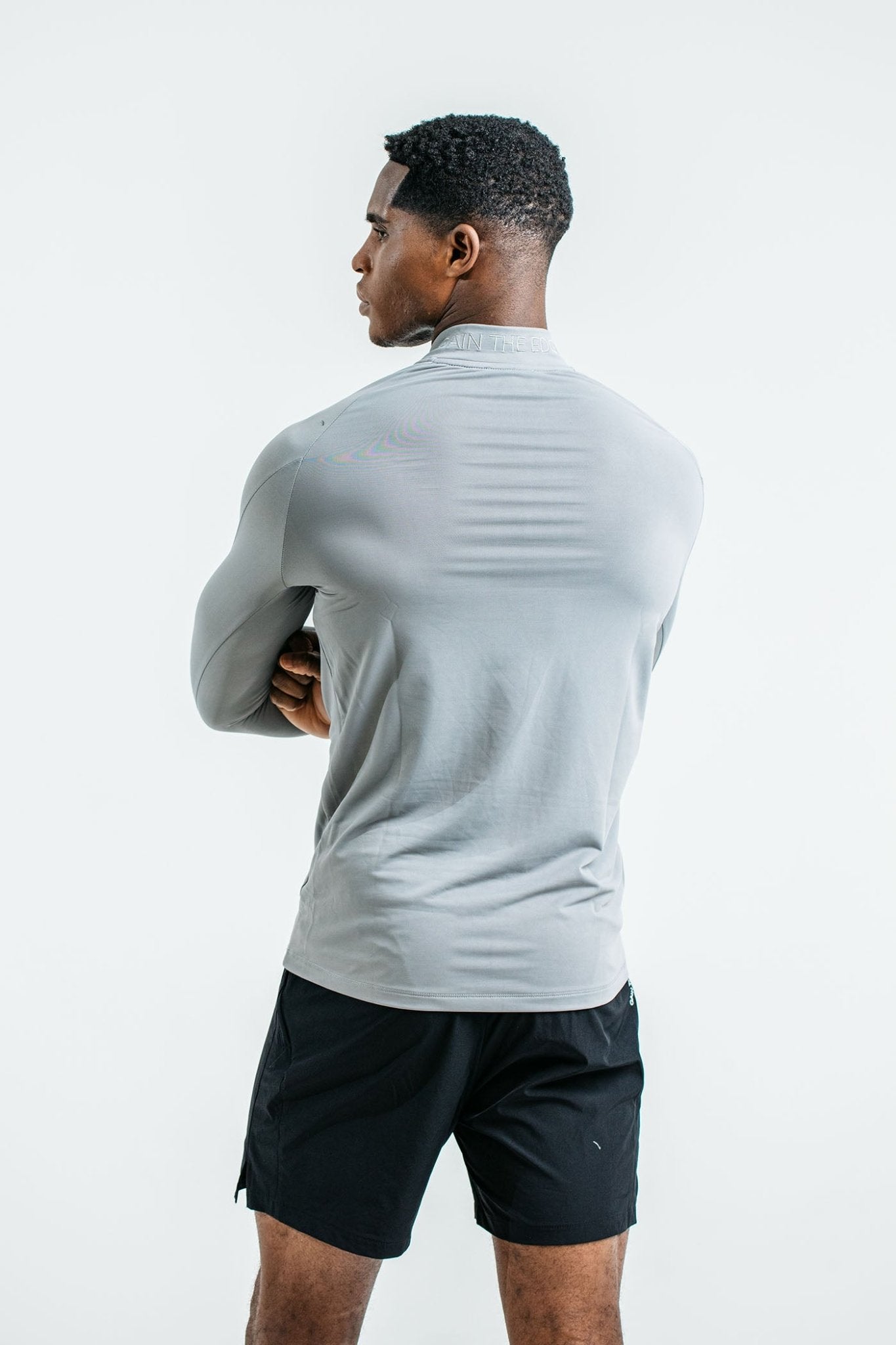 Performance Jumper in Grey - Gain The Edge EU