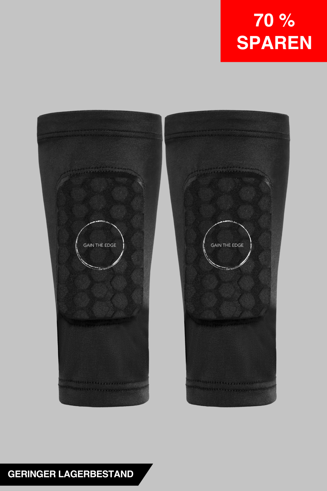 Shin Pads Sleeves - GERMANY - Gain The Edge EU