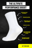 WHITEOUT EDITION GRIP SOCKS 2.0 - Gain The Edge EU